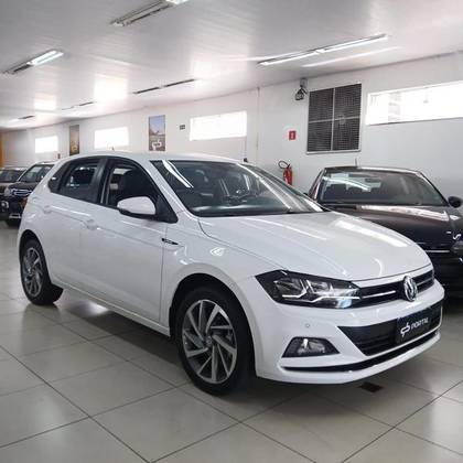 VOLKSWAGEN POLO 1.0 200 TSI HIGHLINE AUTOMÁTICO